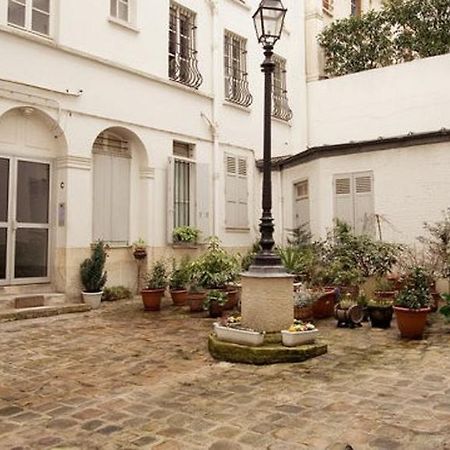 Montmartre Abbesses-Artist Village 巴黎 外观 照片